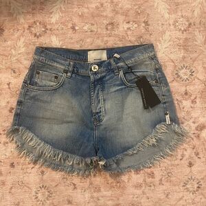 NWT One Teaspoon Outlaws shorts